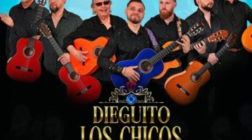 Concert du Lac : Dieguito Los Chicos