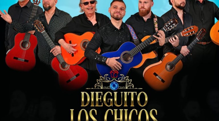 Concert du Lac : Dieguito Los Chicos
