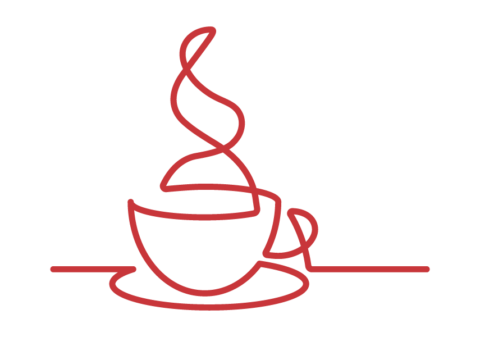picto café