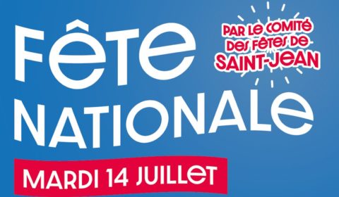 Fête Nationale : Rendez-vous au Lac