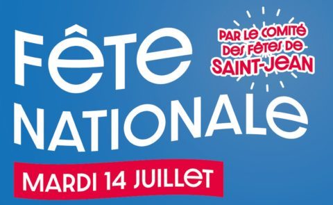 Fête Nationale : Rendez-vous au Lac