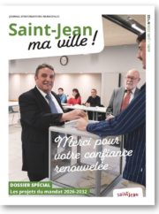 SAINT-JEAN MA VILLE N°122