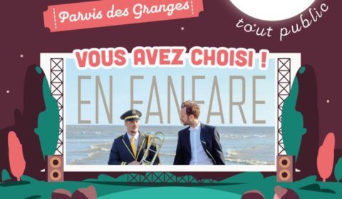 Ciné plein air : En fanfare