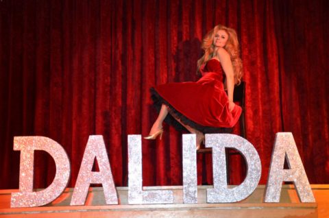 Hommage à Dalida – Comme si j’étais là