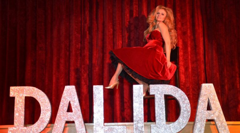 Hommage à Dalida – Comme si j’étais là