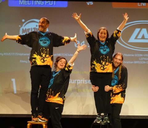 Match d’impro