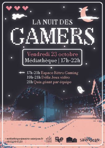 Nuit des Gamers