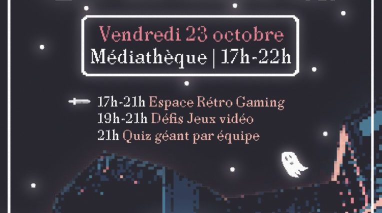 Nuit des Gamers
