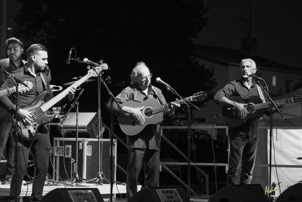 Concert du Lac : Dieguito Los Chicos