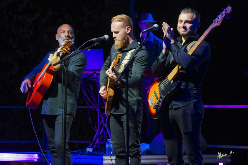 Concert du Lac : Dieguito Los Chicos