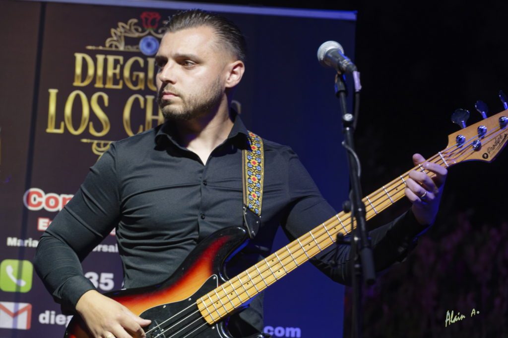 Concert du Lac : Dieguito Los Chicos