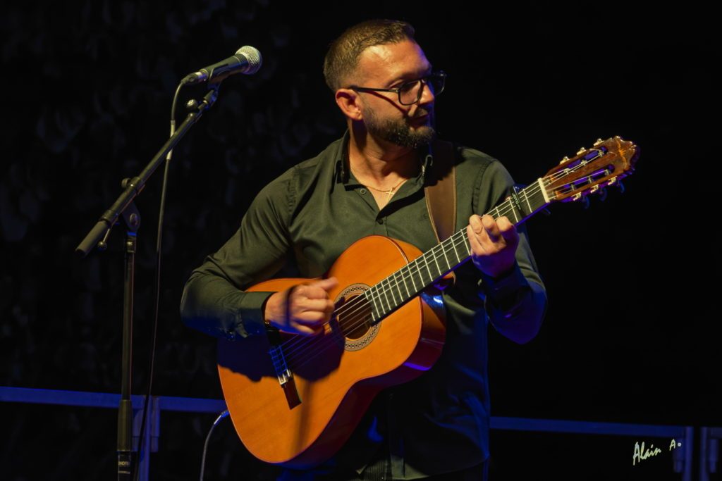 Concert du Lac : Dieguito Los Chicos