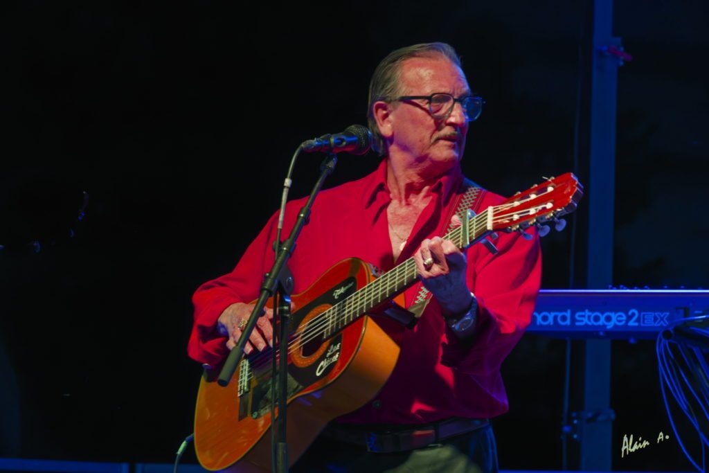 Concert du Lac : Dieguito Los Chicos