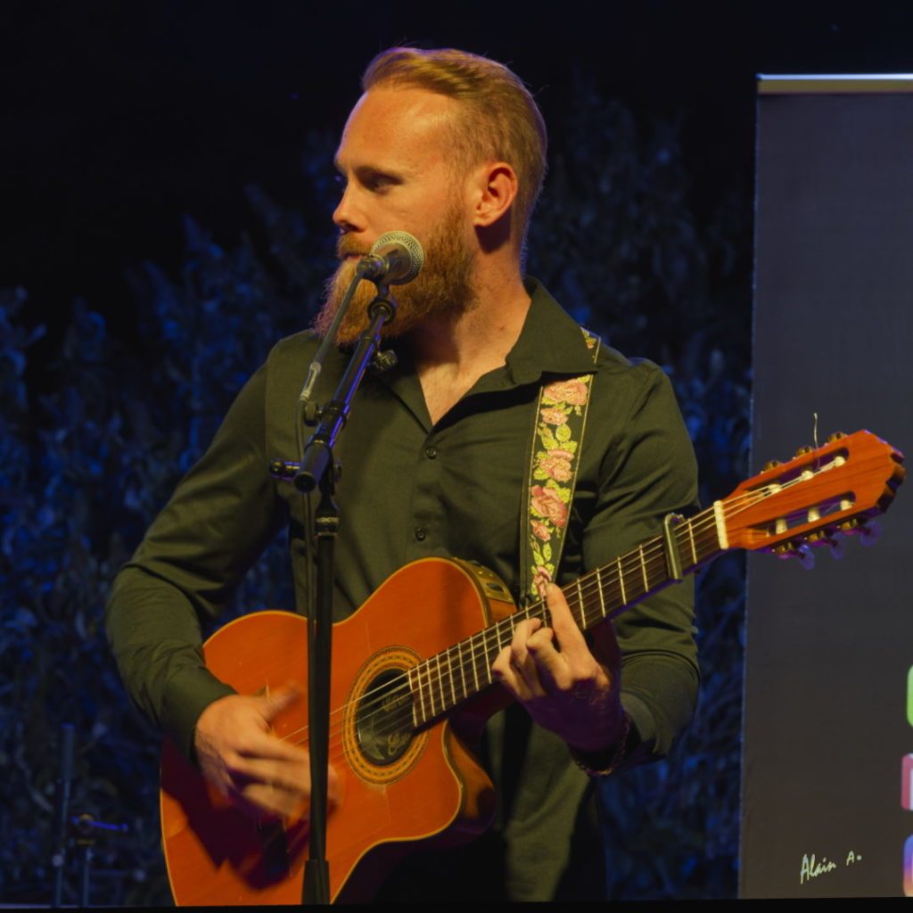Concert du Lac : Dieguito Los Chicos