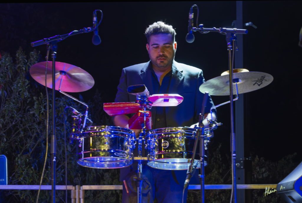 Concert du Lac : Dieguito Los Chicos