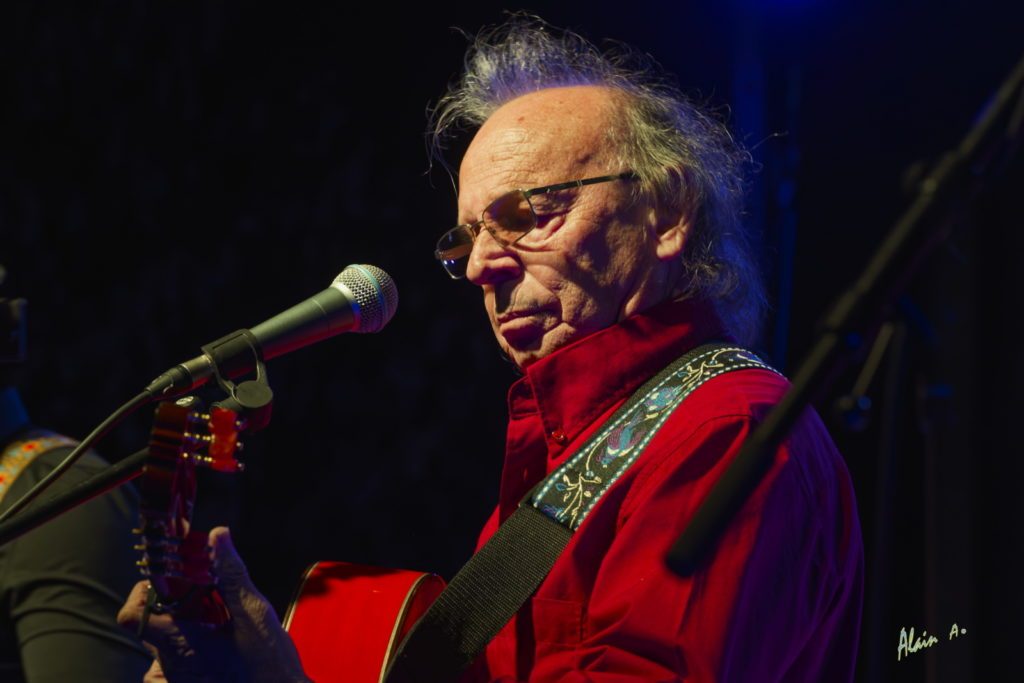 Concert du Lac : Dieguito Los Chicos