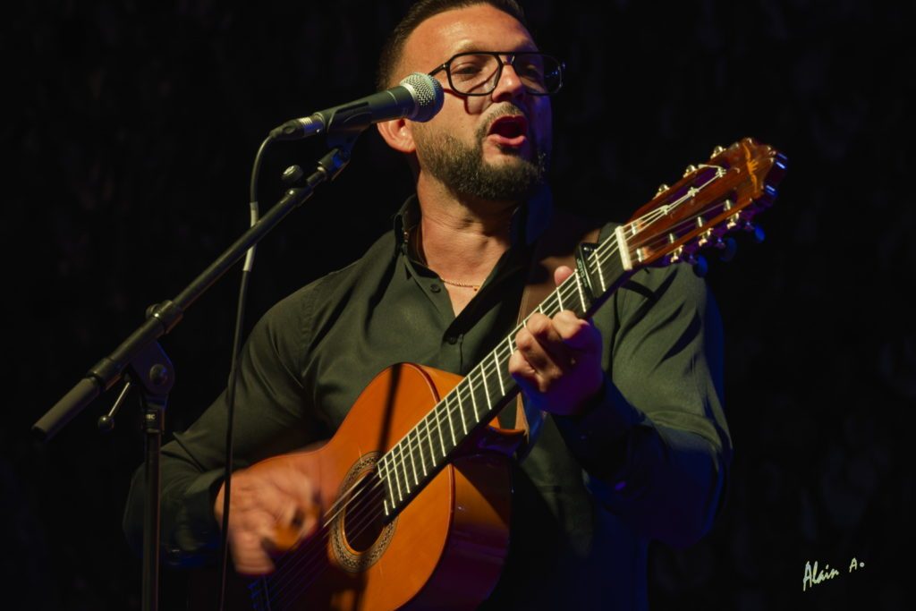 Concert du Lac : Dieguito Los Chicos