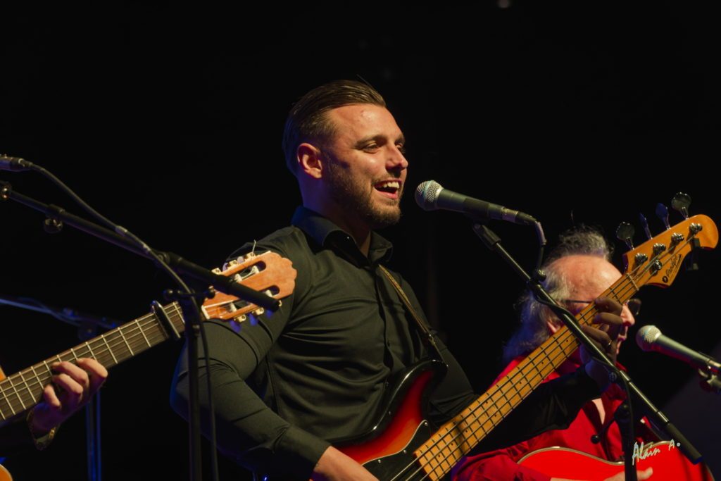 Concert du Lac : Dieguito Los Chicos