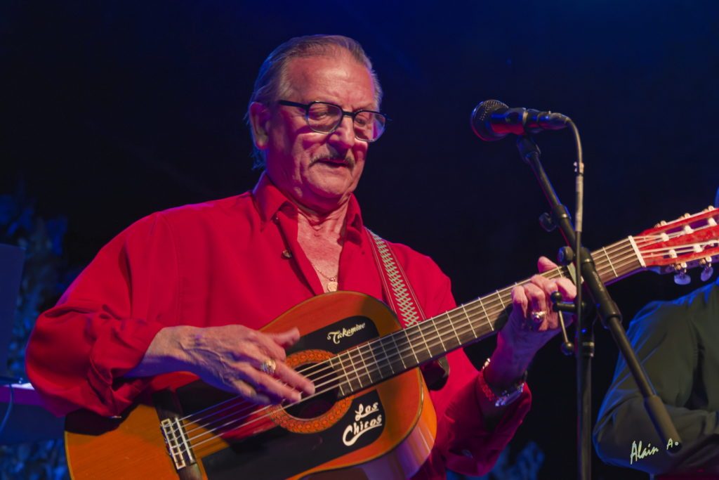 Concert du Lac : Dieguito Los Chicos