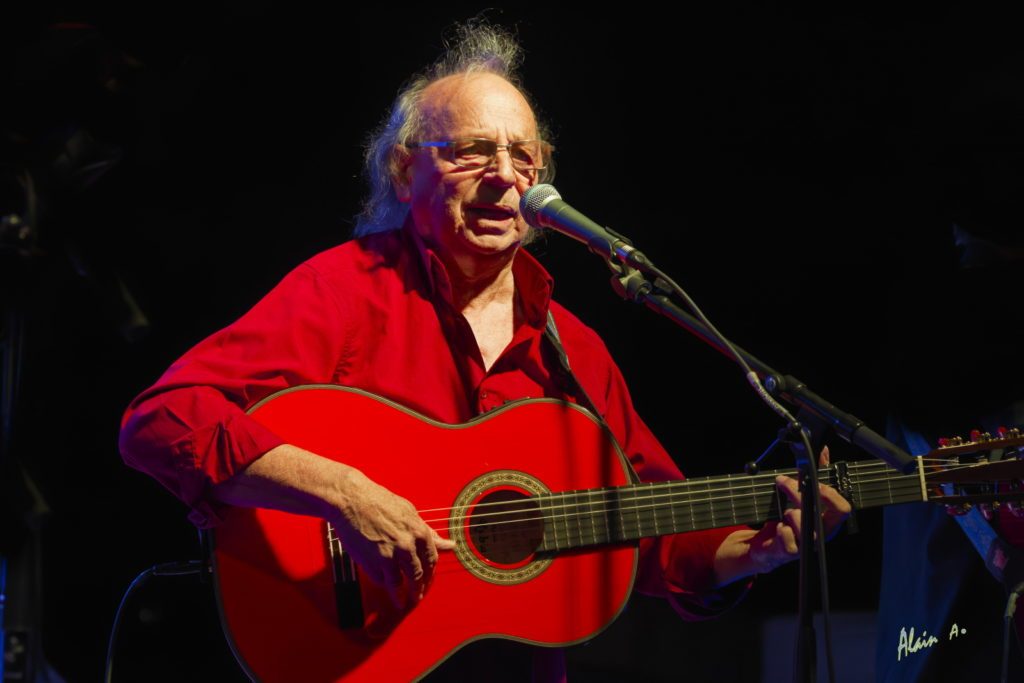 Concert du Lac : Dieguito Los Chicos