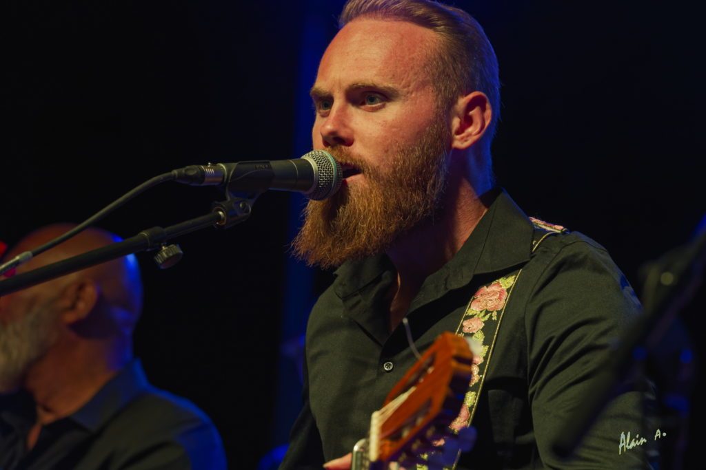 Concert du Lac : Dieguito Los Chicos