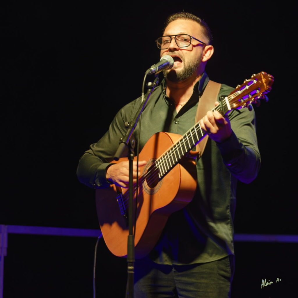 Concert du Lac : Dieguito Los Chicos