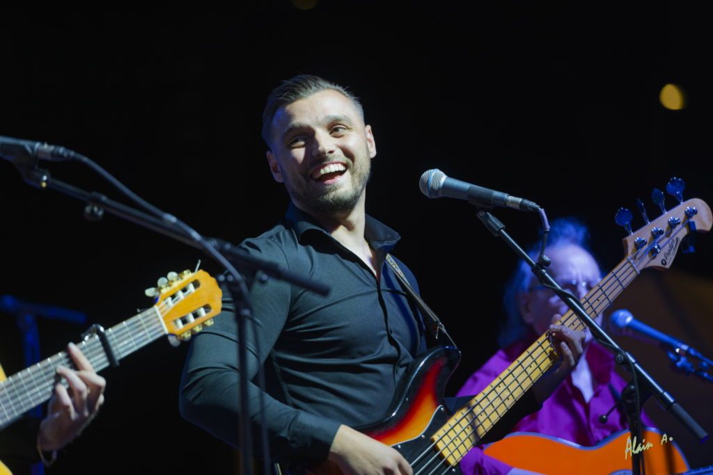 Concert du Lac : Dieguito Los Chicos