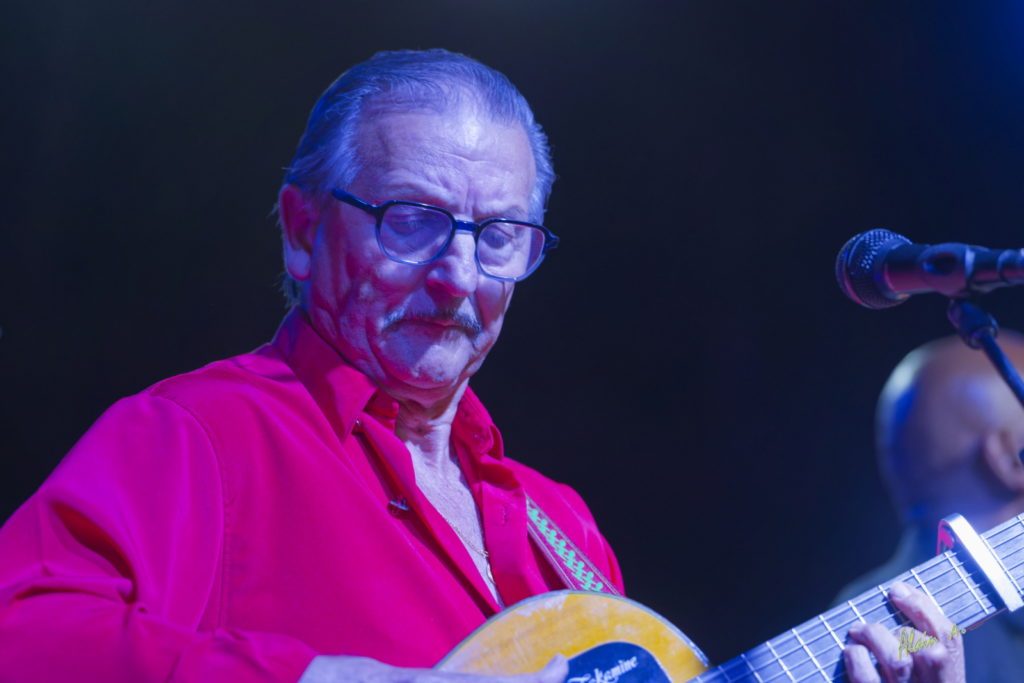 Concert du Lac : Dieguito Los Chicos