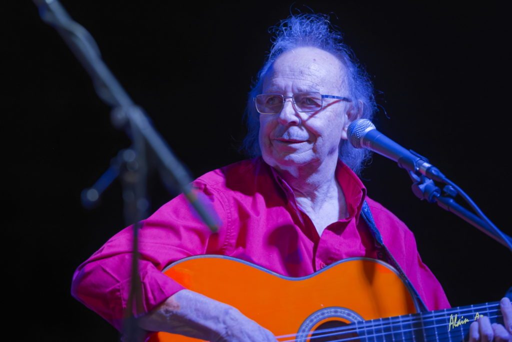 Concert du Lac : Dieguito Los Chicos