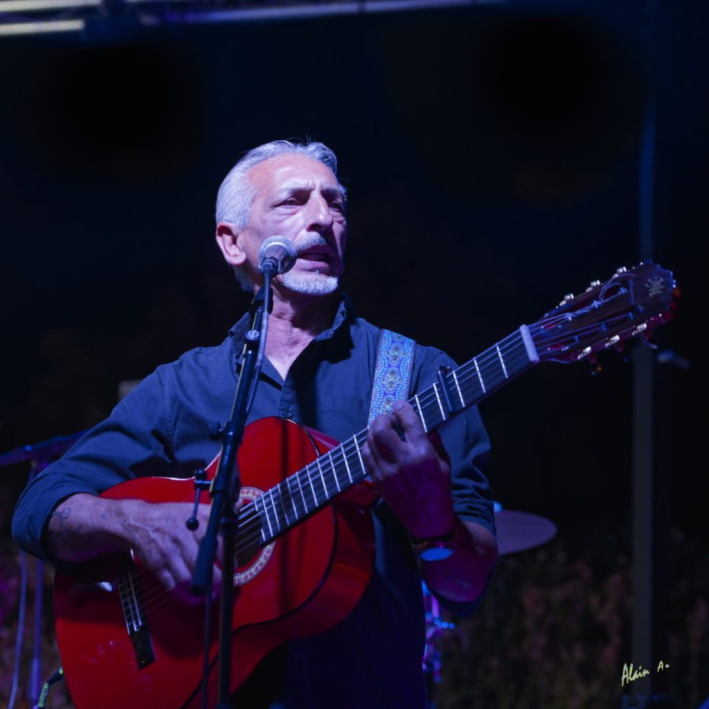 Concert du Lac : Dieguito Los Chicos