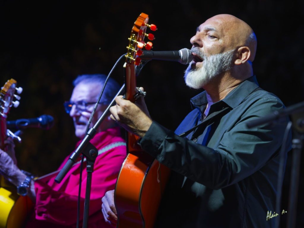 Concert du Lac : Dieguito Los Chicos