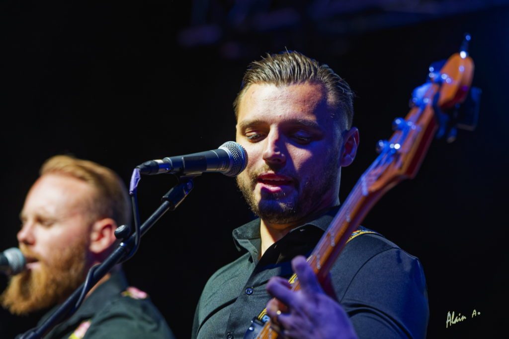 Concert du Lac : Dieguito Los Chicos