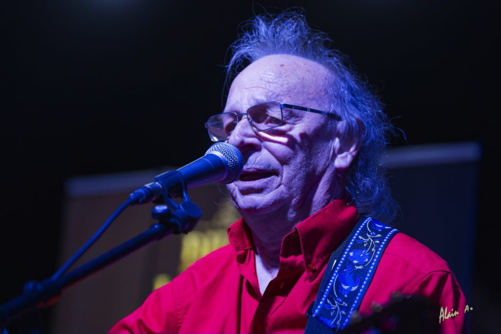 Concert du Lac : Dieguito Los Chicos