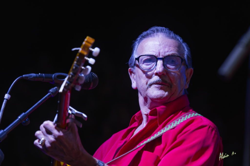 Concert du Lac : Dieguito Los Chicos
