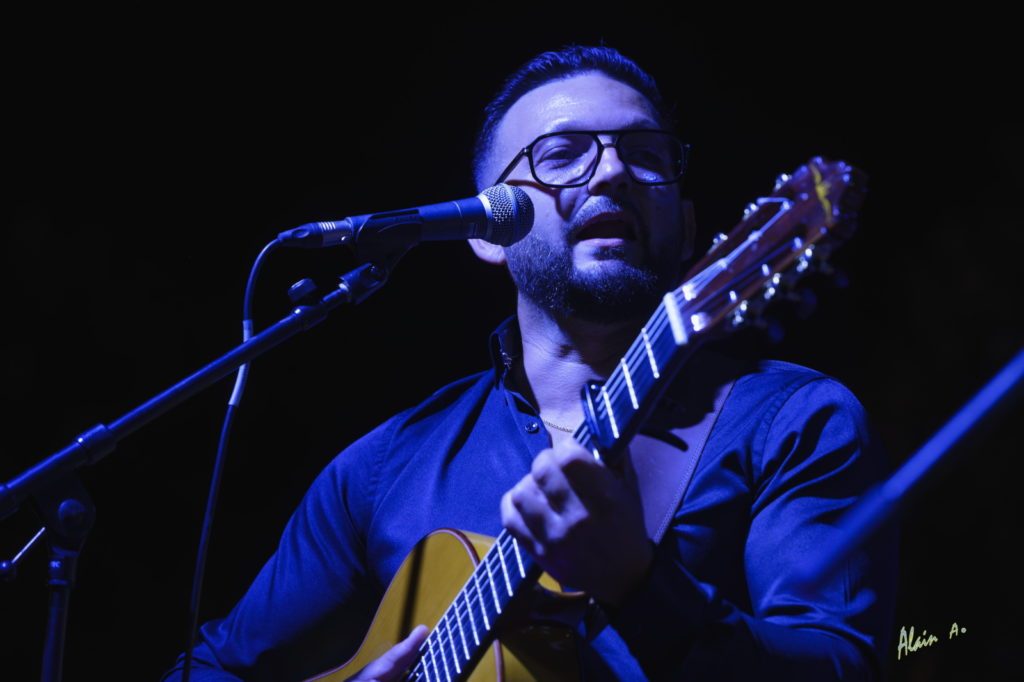 Concert du Lac : Dieguito Los Chicos