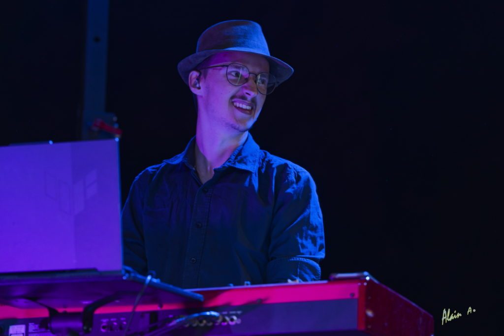 Concert du Lac : Dieguito Los Chicos