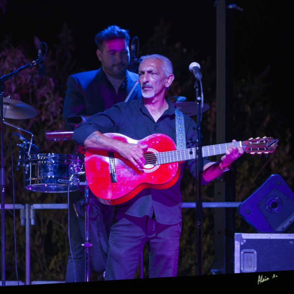 Concert du Lac : Dieguito Los Chicos