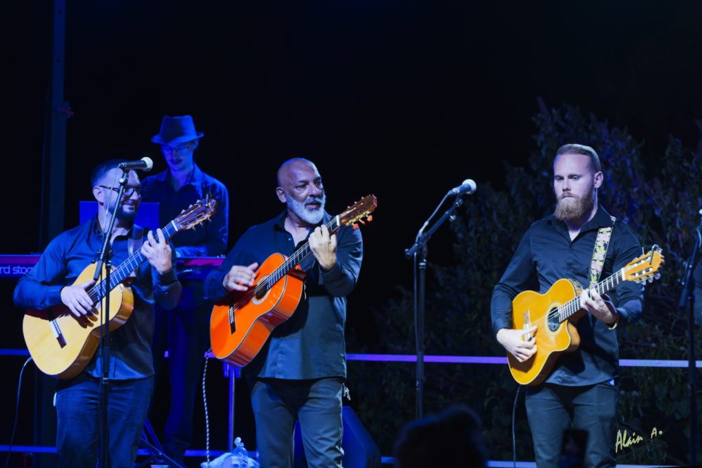 Concert du Lac : Dieguito Los Chicos