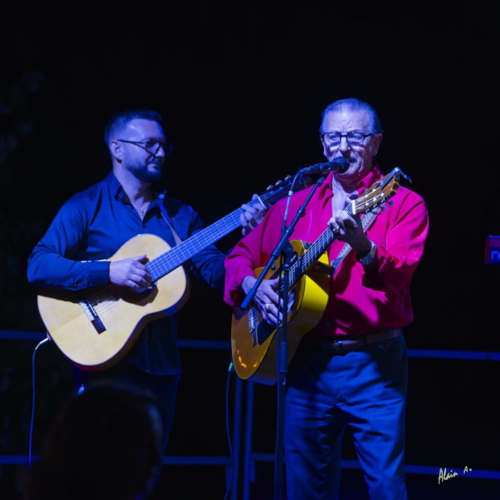 Concert du Lac : Dieguito Los Chicos