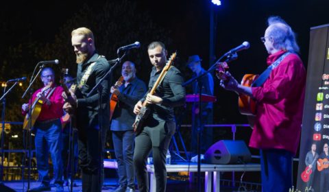 Concert du Lac : Dieguito Los Chicos