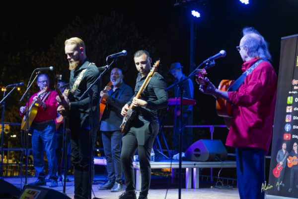Concert du Lac : Dieguito Los Chicos