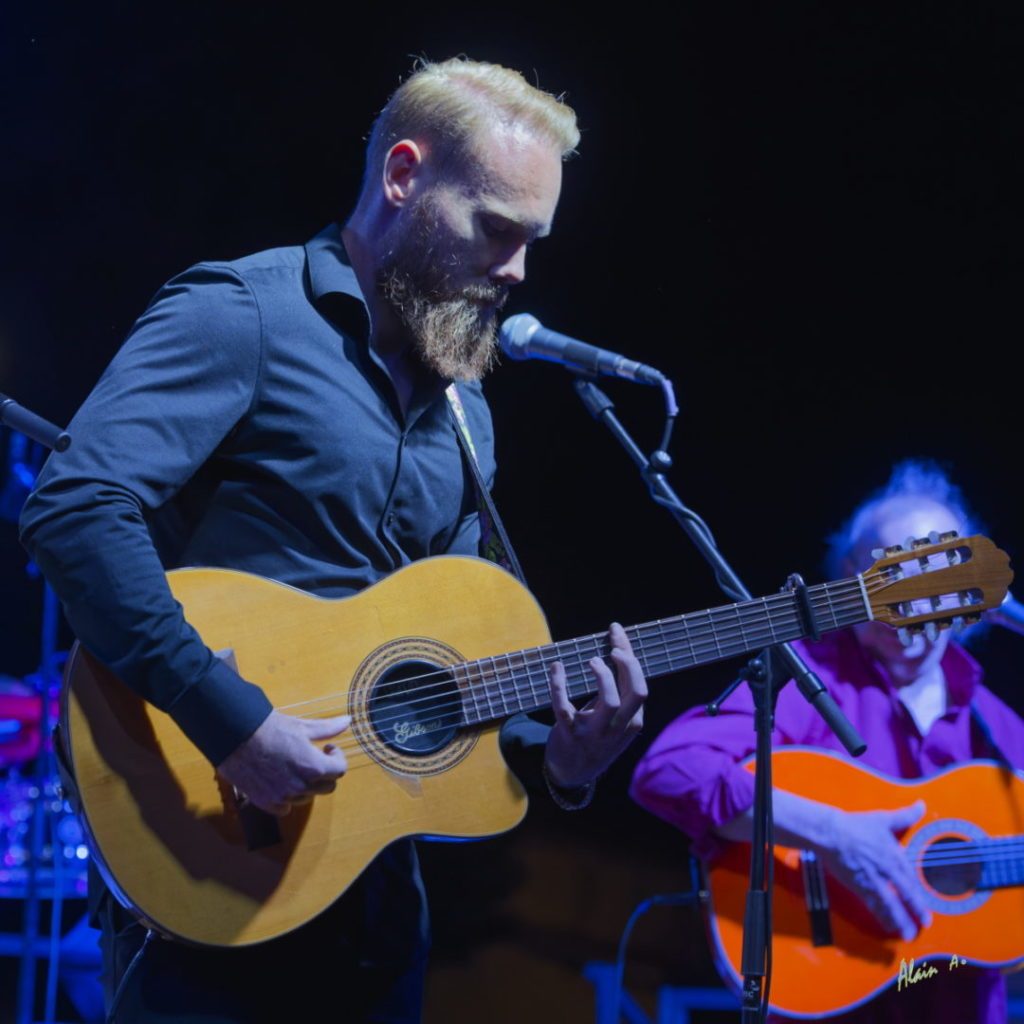 Concert du Lac : Dieguito Los Chicos