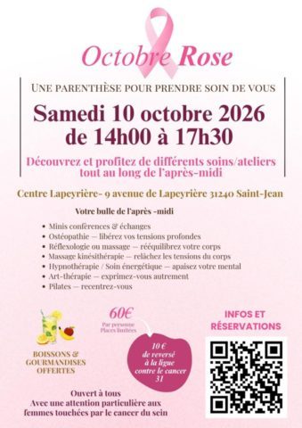 Octobre rose