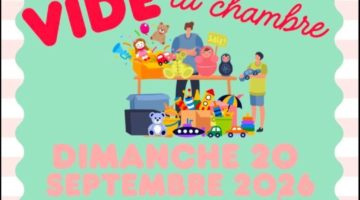 Vide ta chambre