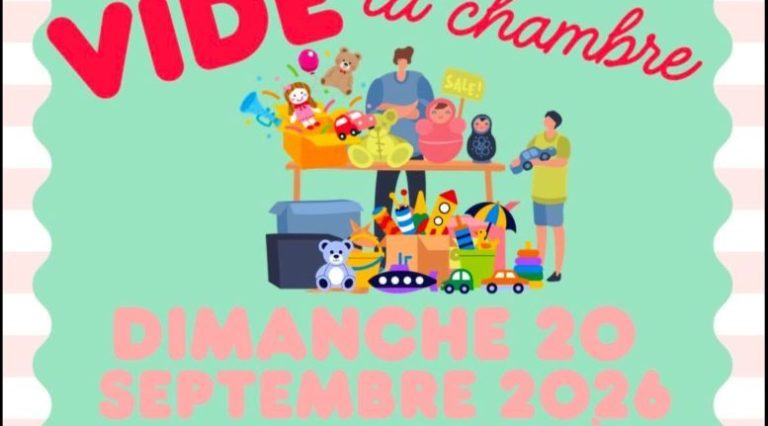 Vide ta chambre