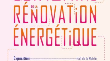 Quinzaine de la rénovation énergétique