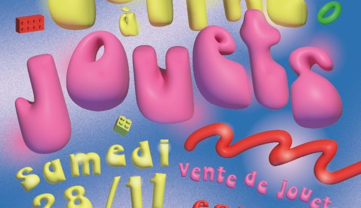 Vide ton coffre à jouets