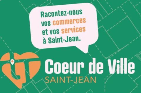 Cœur de Ville : une grande enquête pour connaître vos habitudes