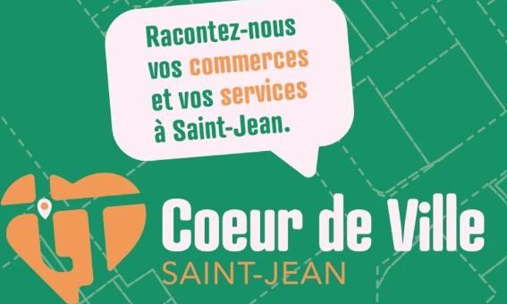 Cœur de Ville : une grande enquête pour connaître vos habitudes
