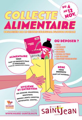 Collecte alimentaire
